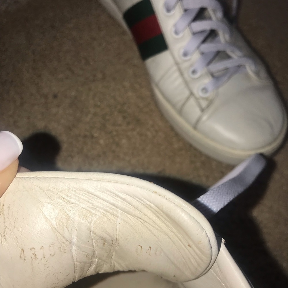 Gucci sneakers shoes - Picture 5 of 6